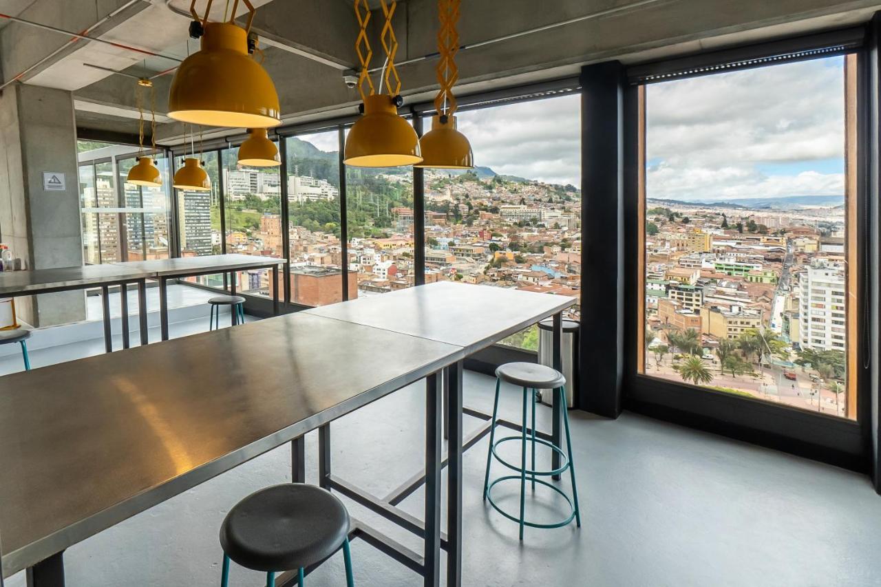 Centralx 18 Bogota Bagian luar foto