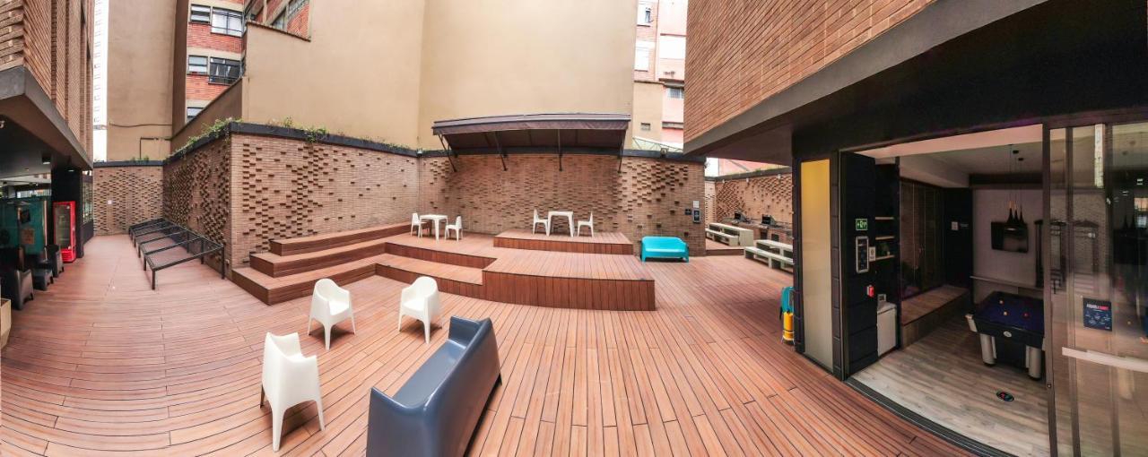 Centralx 18 Bogota Bagian luar foto
