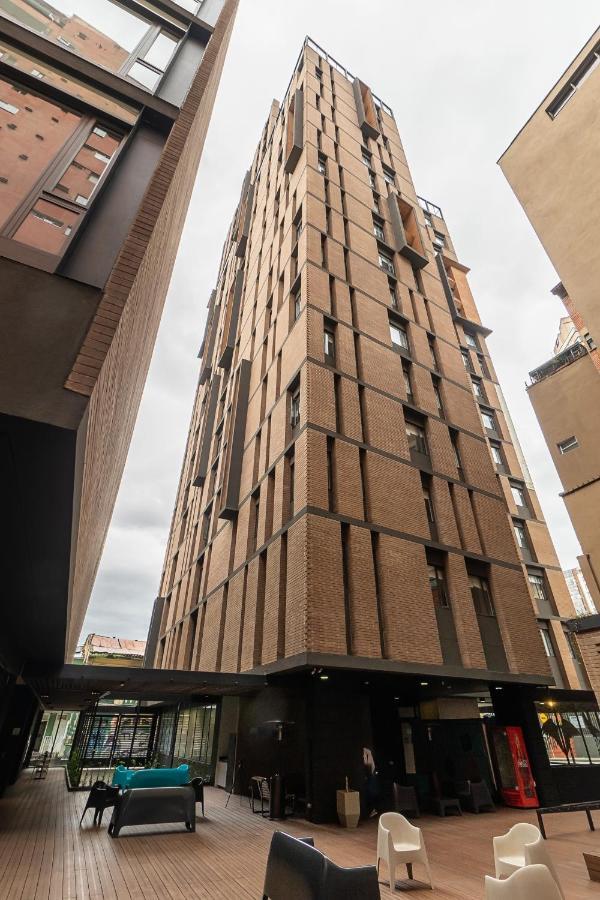 Centralx 18 Bogota Bagian luar foto